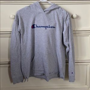 Champion hoodie